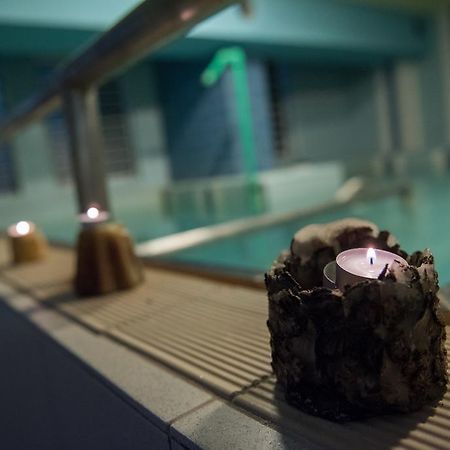Irini Spa Hotel ルトラ・エディプソス エクステリア 写真