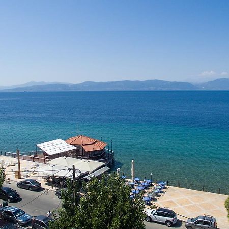Irini Spa Hotel ルトラ・エディプソス エクステリア 写真
