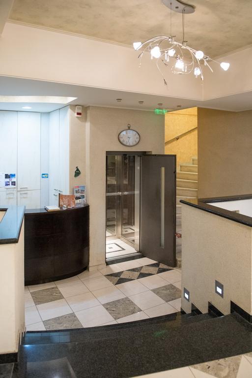 Irini Spa Hotel ルトラ・エディプソス エクステリア 写真