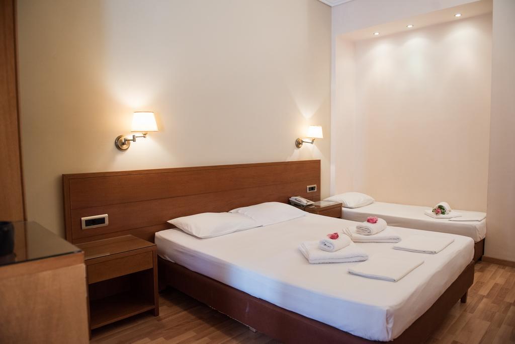 Irini Spa Hotel ルトラ・エディプソス エクステリア 写真
