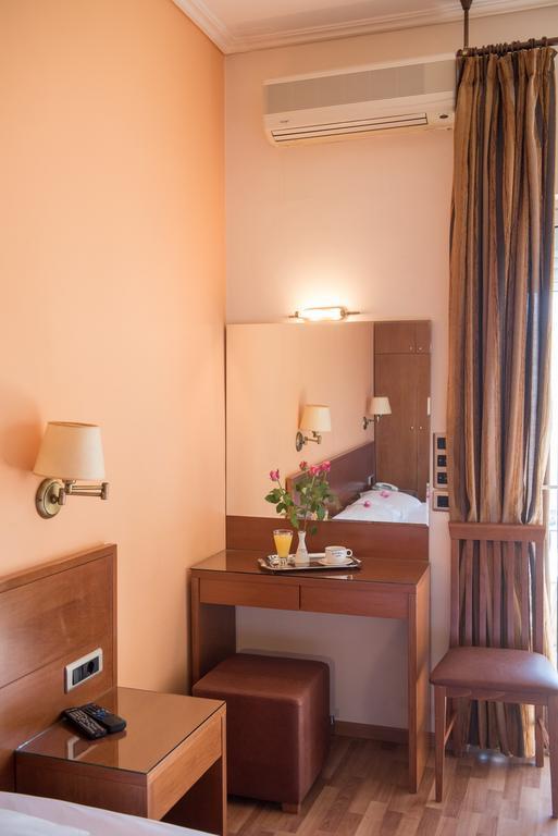 Irini Spa Hotel ルトラ・エディプソス エクステリア 写真