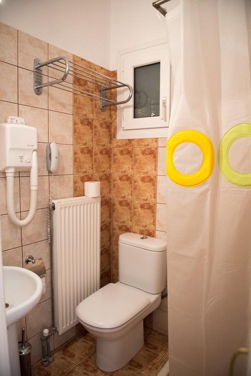 Irini Spa Hotel ルトラ・エディプソス エクステリア 写真
