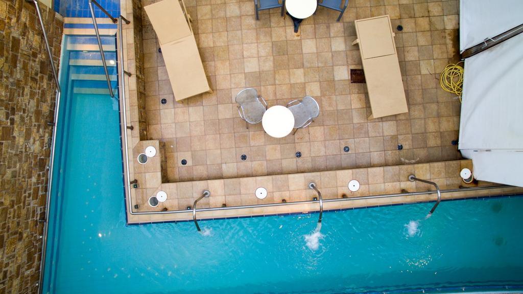 Irini Spa Hotel ルトラ・エディプソス エクステリア 写真