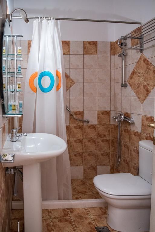 Irini Spa Hotel ルトラ・エディプソス エクステリア 写真