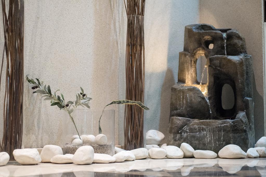 Irini Spa Hotel ルトラ・エディプソス エクステリア 写真