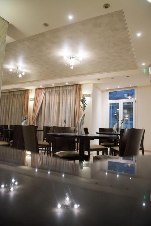 Irini Spa Hotel ルトラ・エディプソス エクステリア 写真