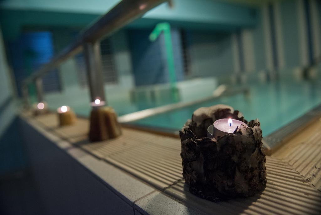 Irini Spa Hotel ルトラ・エディプソス エクステリア 写真
