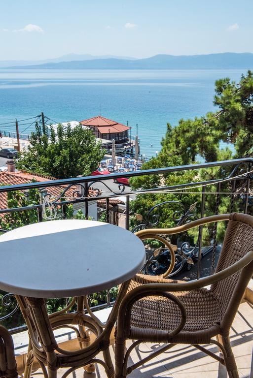 Irini Spa Hotel ルトラ・エディプソス エクステリア 写真