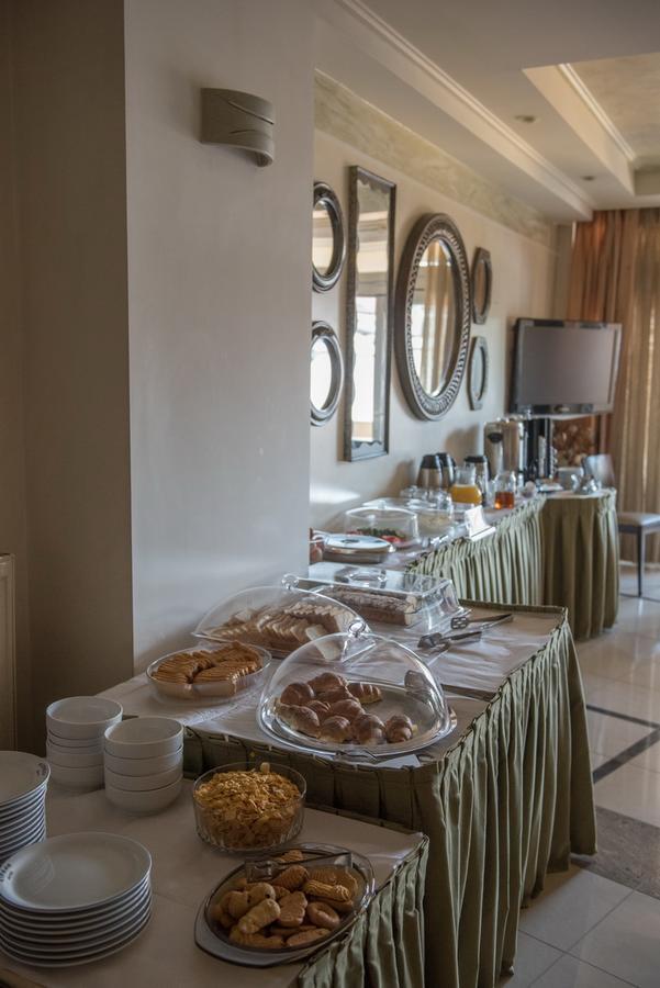 Irini Spa Hotel ルトラ・エディプソス エクステリア 写真
