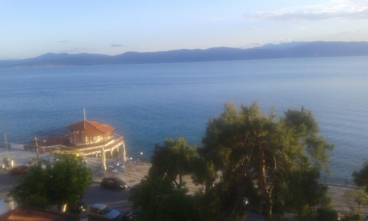 Irini Spa Hotel ルトラ・エディプソス エクステリア 写真